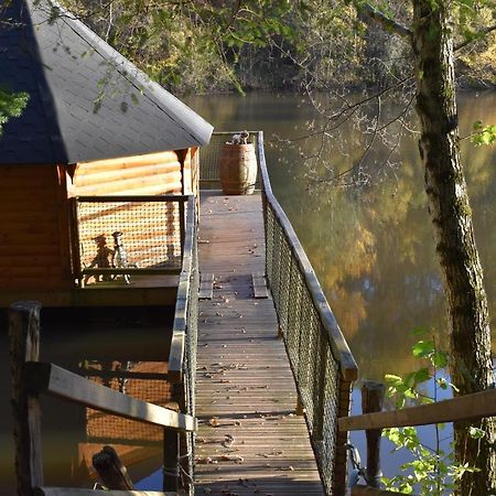 Ma Cabane En Aveyron Conques-en-Rouergue Εξωτερικό φωτογραφία