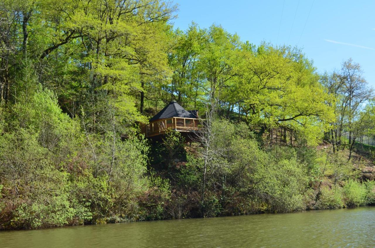 Ma Cabane En Aveyron Conques-en-Rouergue Εξωτερικό φωτογραφία