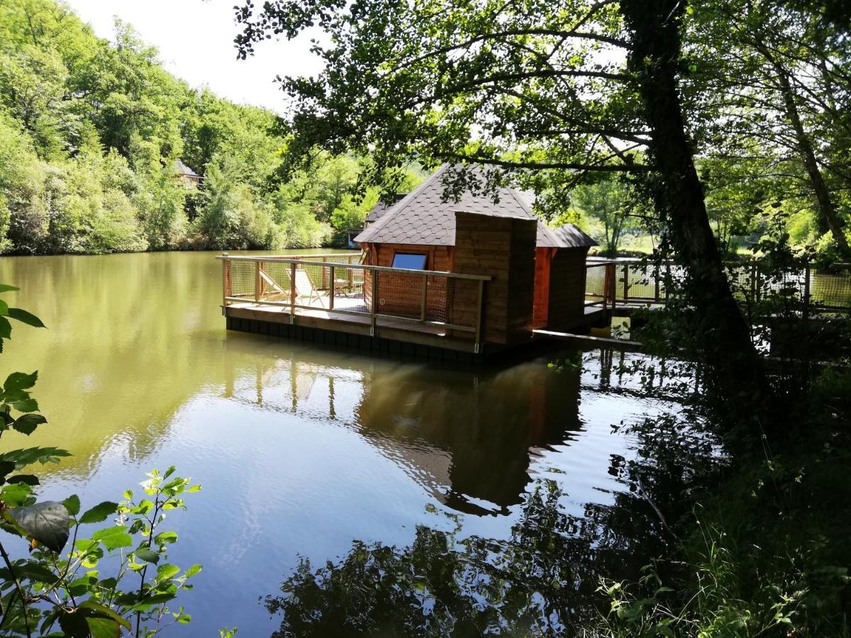 Ma Cabane En Aveyron Conques-en-Rouergue Εξωτερικό φωτογραφία