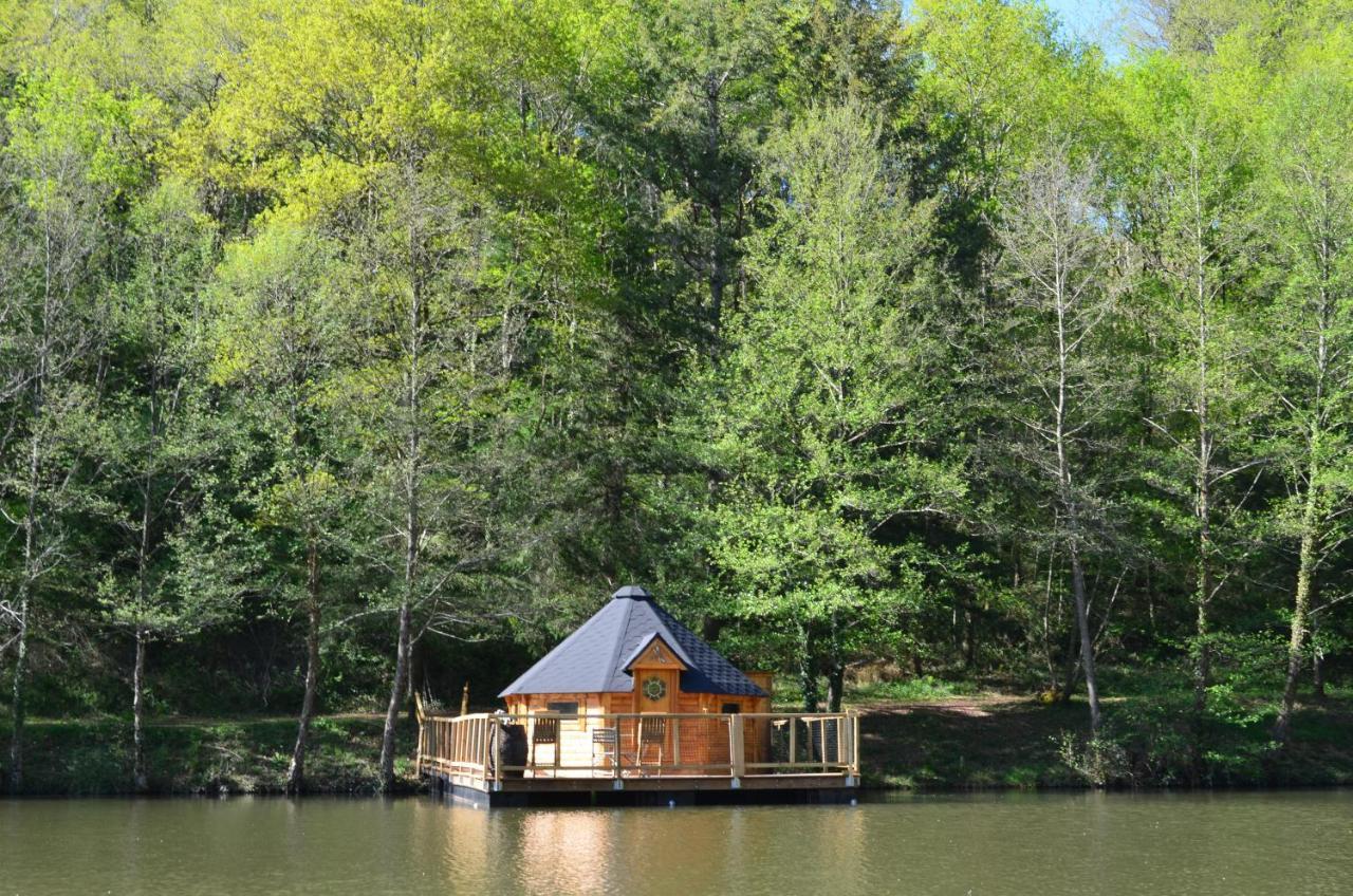 Ma Cabane En Aveyron Conques-en-Rouergue Εξωτερικό φωτογραφία