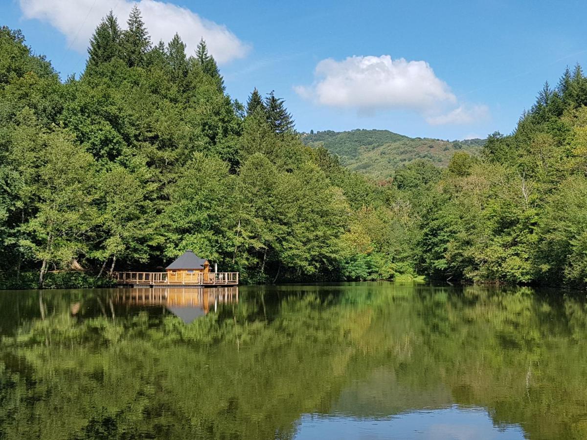 Ma Cabane En Aveyron Conques-en-Rouergue Εξωτερικό φωτογραφία