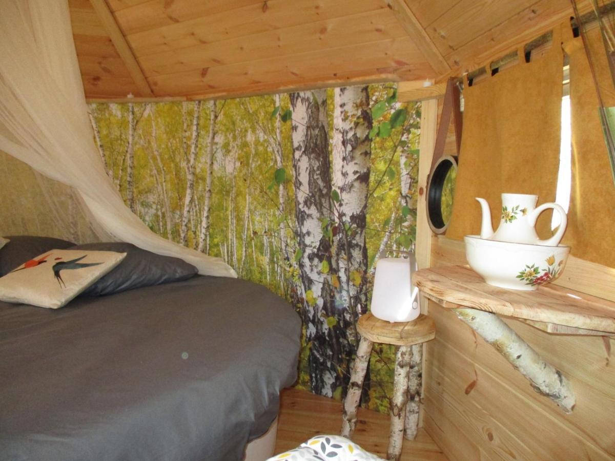 Ma Cabane En Aveyron Conques-en-Rouergue Εξωτερικό φωτογραφία