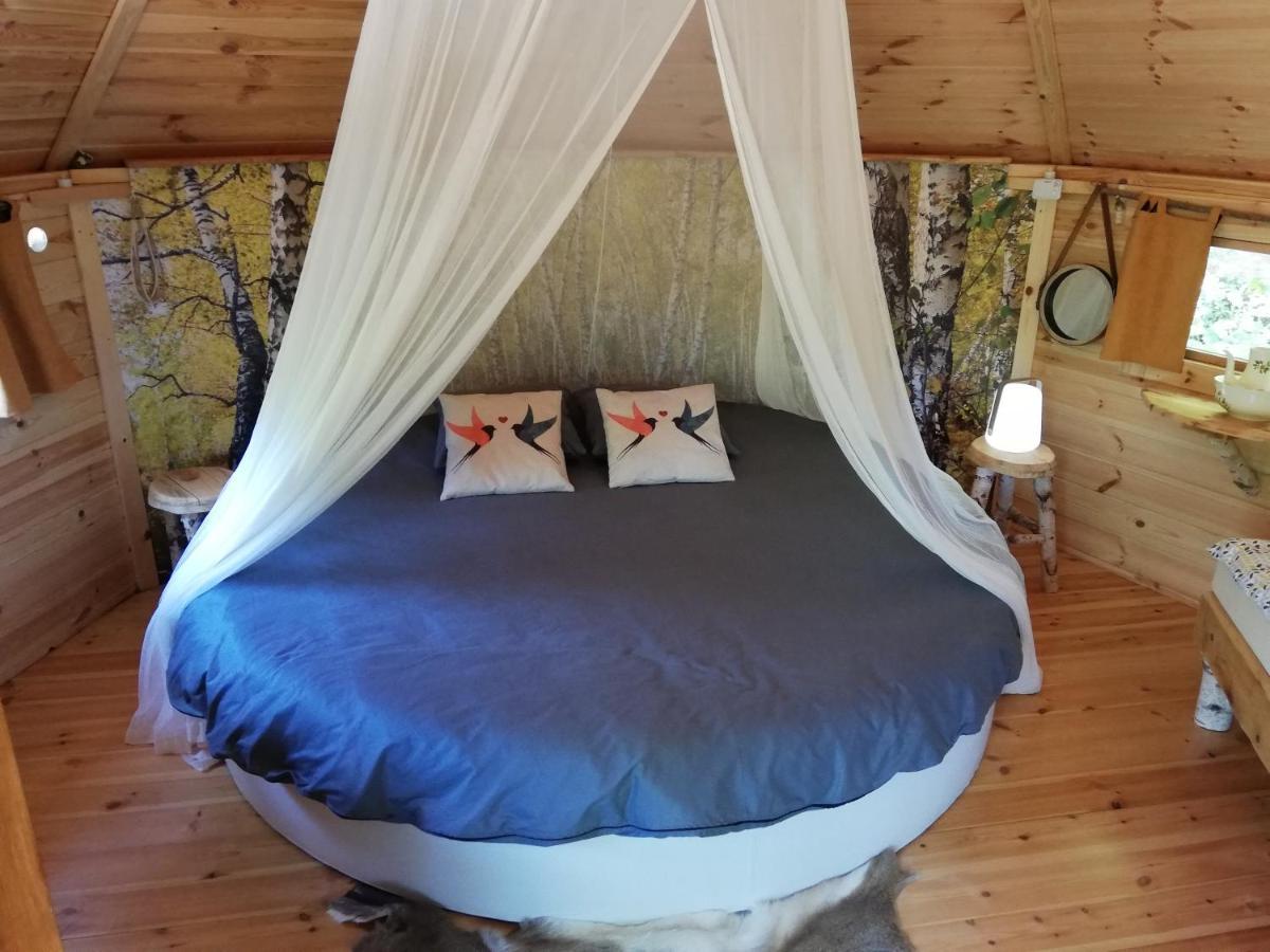Ma Cabane En Aveyron Conques-en-Rouergue Εξωτερικό φωτογραφία