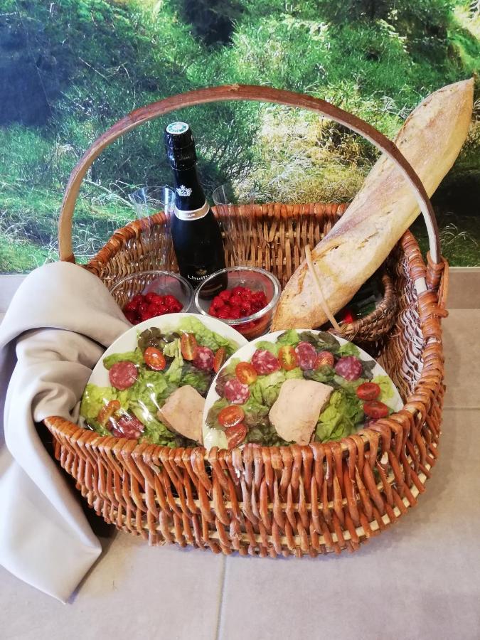 Ma Cabane En Aveyron Conques-en-Rouergue Εξωτερικό φωτογραφία
