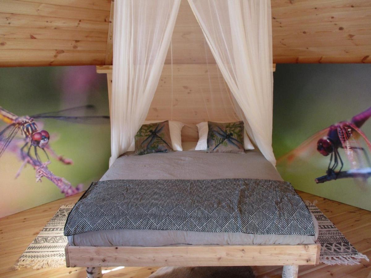 Ma Cabane En Aveyron Conques-en-Rouergue Εξωτερικό φωτογραφία