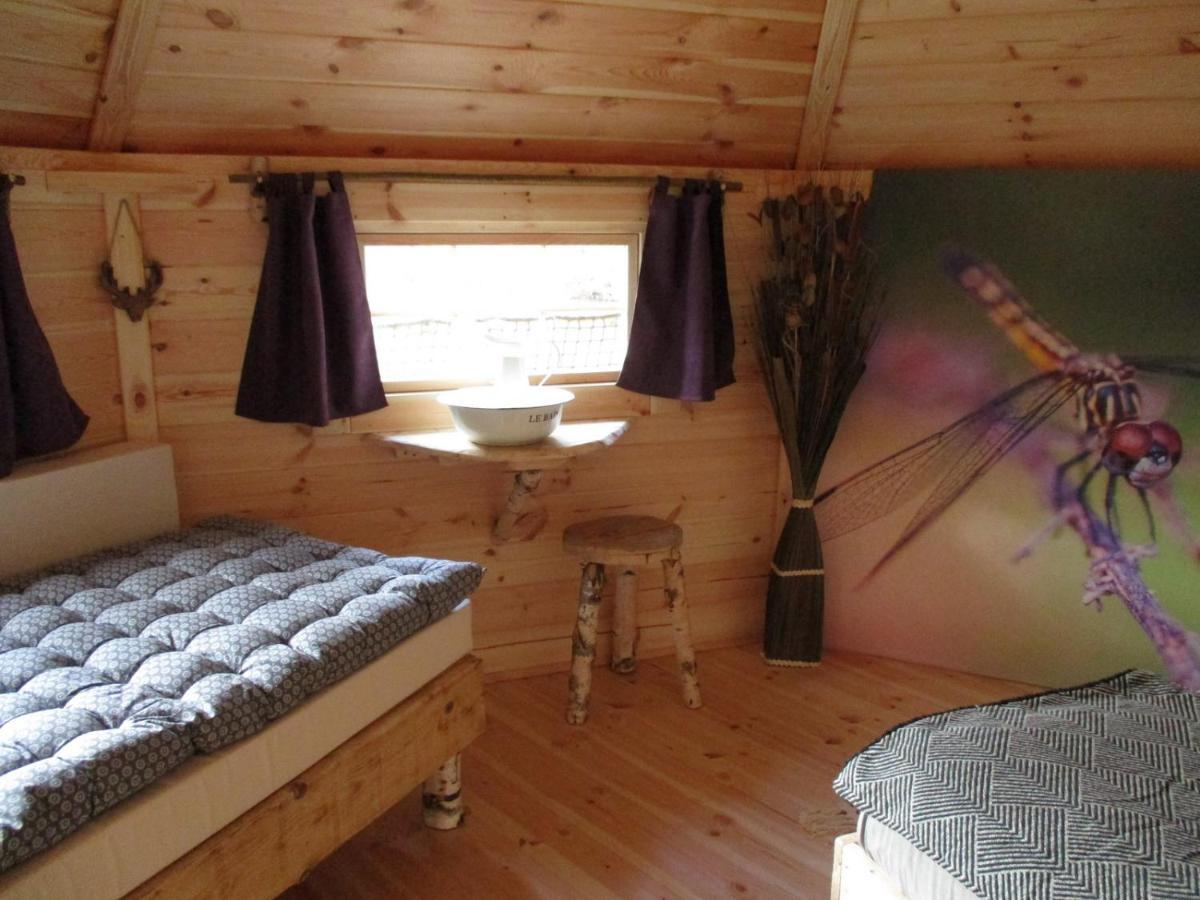 Ma Cabane En Aveyron Conques-en-Rouergue Εξωτερικό φωτογραφία