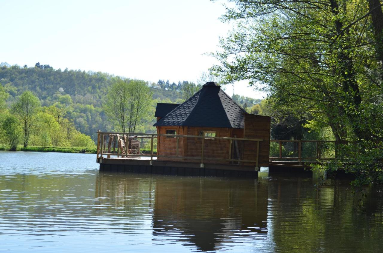Ma Cabane En Aveyron Conques-en-Rouergue Εξωτερικό φωτογραφία